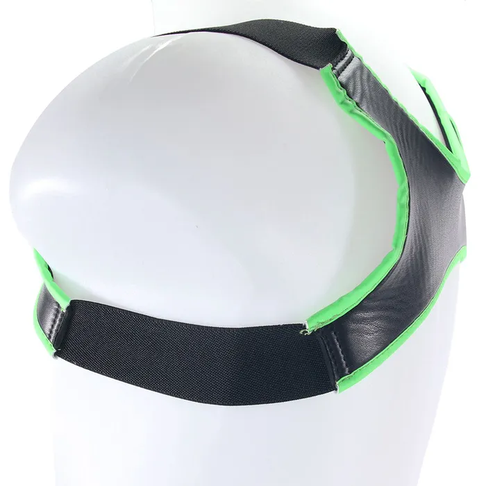 Female Sex Toys Shots Toys Ouch Glow In The Dark Neoprene Harness M Female Sex Toys Shots Toys Ouch Glow In The Dark Neoprene Harness M
