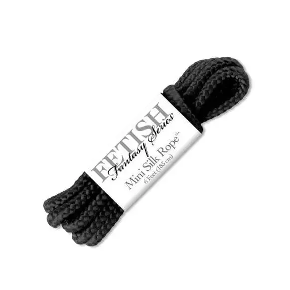 Fetish Fantasy Female Sex Toys Fetish Fantasy Mini Silk Rope
