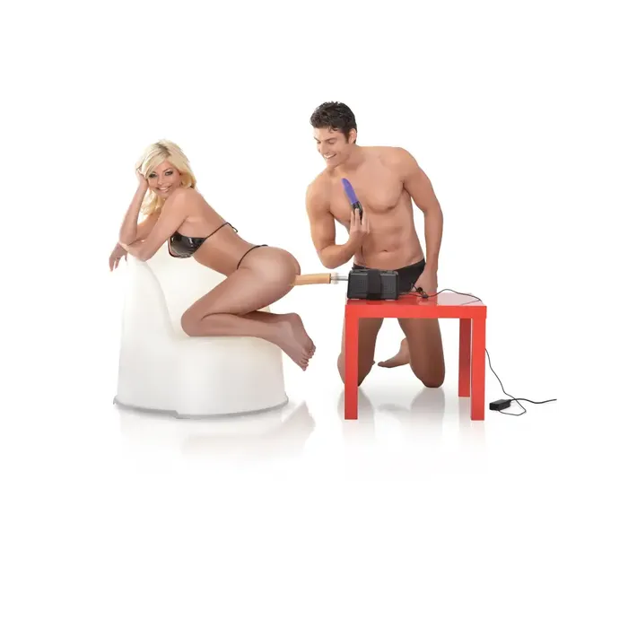 Fetish Fantasy Female Sex Toys Fetish Fantasy Portable Sex Machine