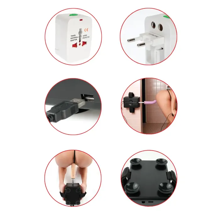 Fetish Fantasy Female Sex Toys Fetish Fantasy Portable Sex Machine