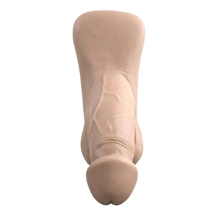 Gender X Anal Gender X Packer Silicone 4in Light