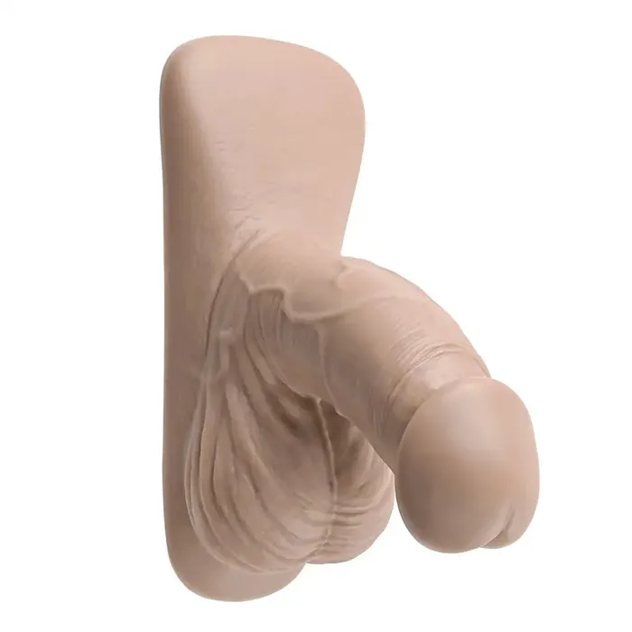 Gender X Anal Gender X Packer Silicone 4in Light