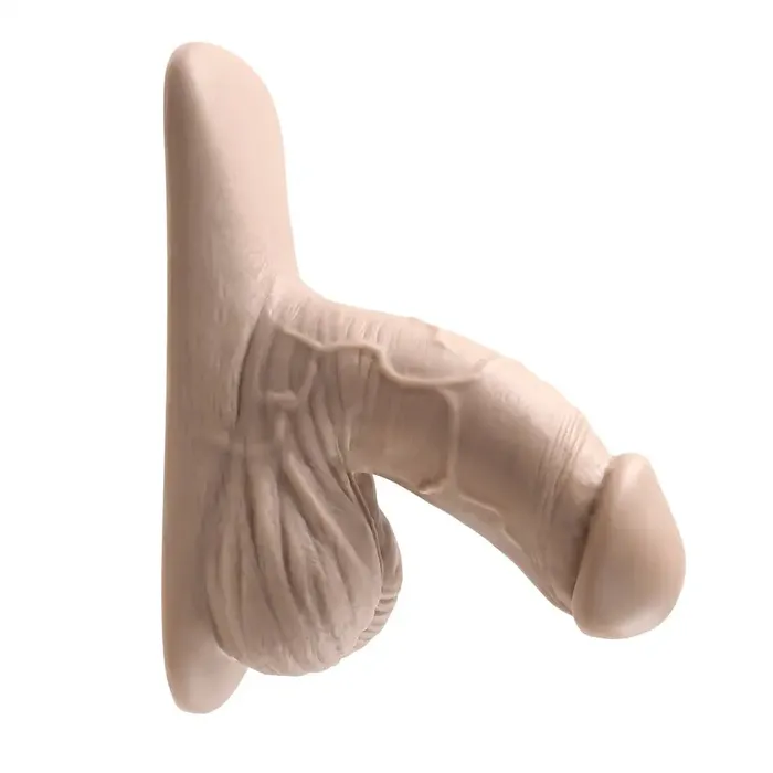 Gender X Anal Gender X Packer Silicone 4in Light