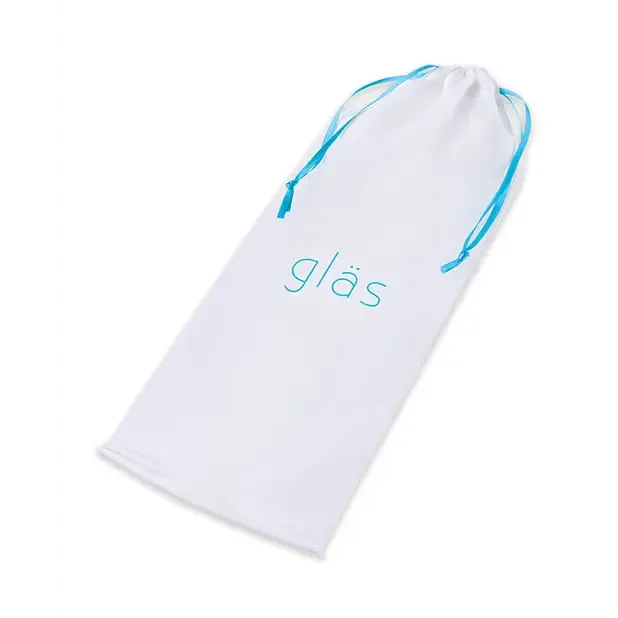 Glas 11 in Realistic Double Ended Glass Dildo with Handle glas Dildos Glas 11 in Realistic Double Ended Glass Dildo with Handle glas Dildos