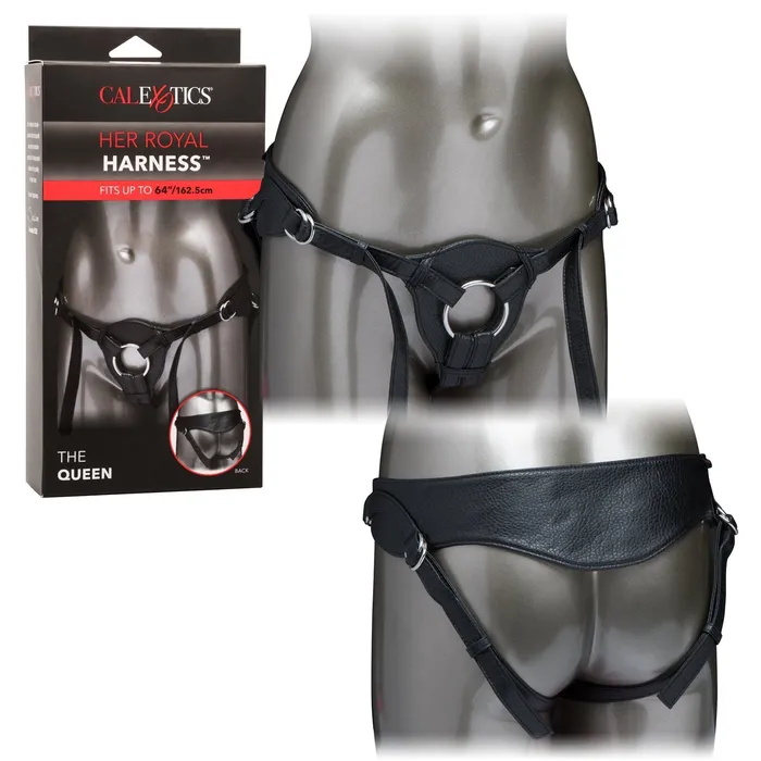 Her Royal Harness The Queen Harness Her Royal Harness Female Sex Toys
