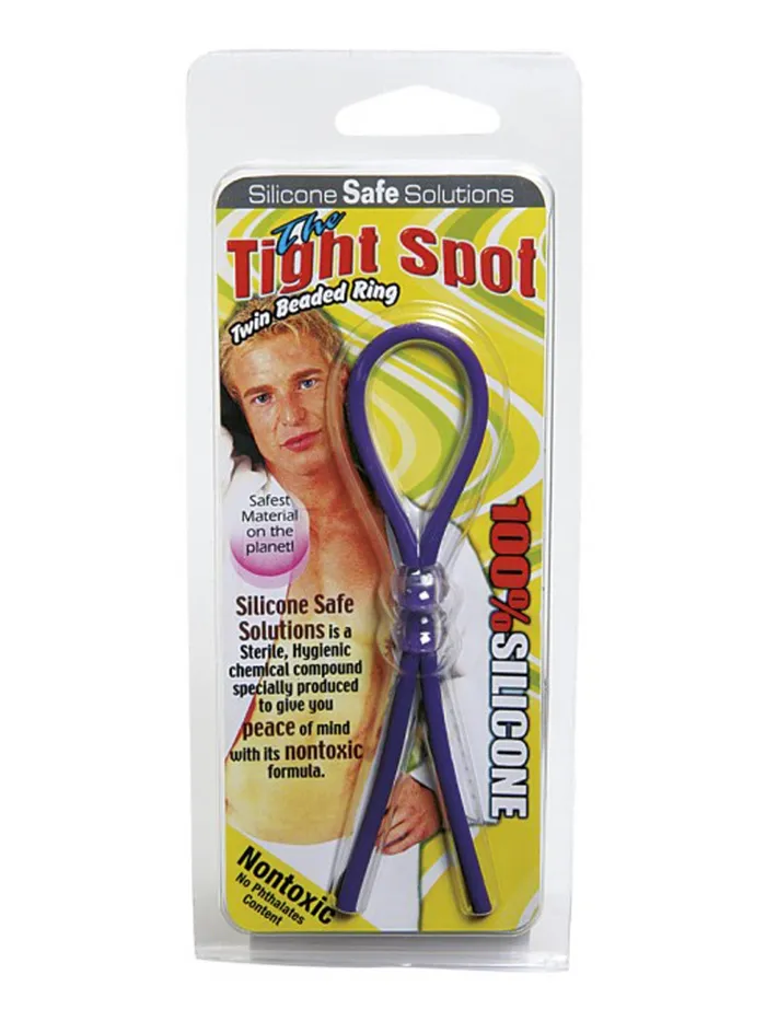 HonourSkintwocom Male Sex Toys Tight Spot Cock Ring