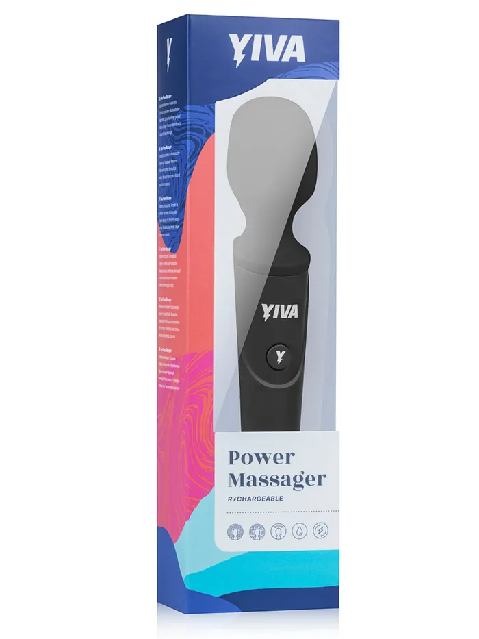 HonourSkintwocom Power Massager Female Sex Toys