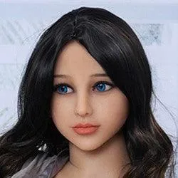 Irontech Doll Male Sex Toys Neodoll Racy Miki Head Sex Doll Head M16 Compatible Tan