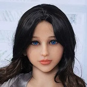 Irontech Doll Male Sex Toys Neodoll Racy Miki Head Sex Doll Head M16 Compatible Tan
