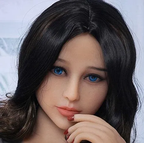 Irontech Doll Male Sex Toys Neodoll Racy Miki Head Sex Doll Head M16 Compatible Tan