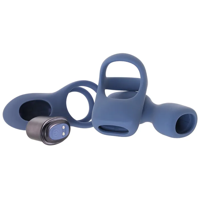 Loveline Pleasure Vibe Kit Shots Toys Vibrators
