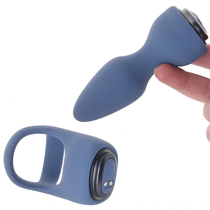 Loveline Pleasure Vibe Kit Shots Toys Vibrators