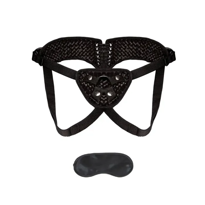 Lux Fetish Female Sex Toys Diamond Velvet Strap On Corset Lux Fetish Female Sex Toys Diamond Velvet Strap On Corset