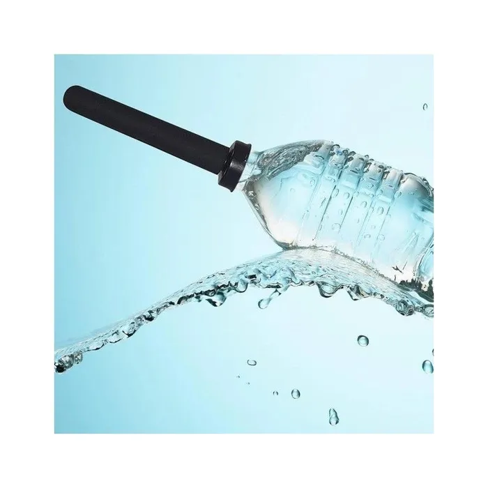 Male Sex Toys Boneyard Boneyard Travel Douche Water Bottle Adaptor 5 piece
