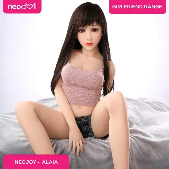 Male Sex Toys Neodoll Girlfriend Alaia Realistic Sex Doll 157cm Natural Neodoll