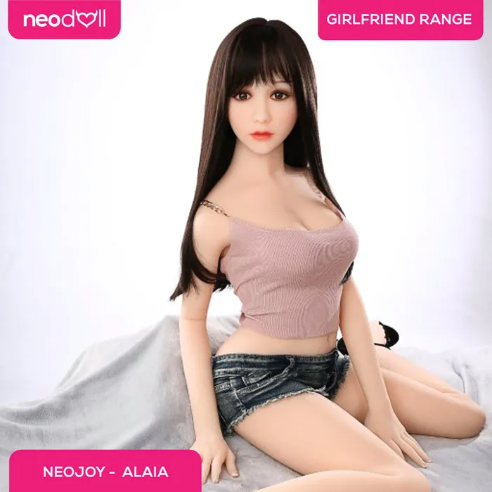 Male Sex Toys Neodoll Girlfriend Alaia Realistic Sex Doll 157cm Natural Neodoll