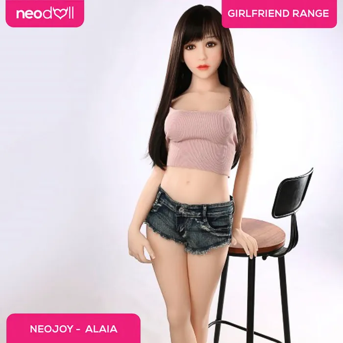 Male Sex Toys Neodoll Girlfriend Alaia Realistic Sex Doll 157cm Natural Neodoll