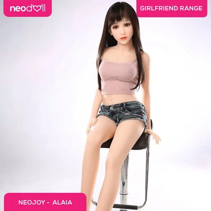 Male Sex Toys Neodoll Girlfriend Alaia Realistic Sex Doll 157cm Natural Neodoll