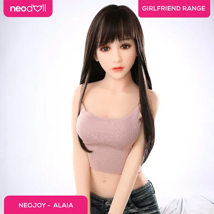 Male Sex Toys Neodoll Girlfriend Alaia Realistic Sex Doll 157cm Natural Neodoll