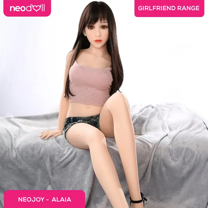 Male Sex Toys Neodoll Girlfriend Alaia Realistic Sex Doll 157cm Natural Neodoll