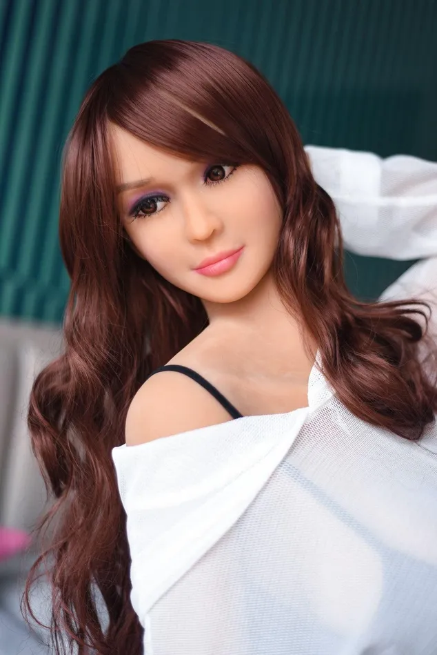 Male Sex Toys Neodoll Neodoll Girlfriend Sienna Sex Doll Head M16 Compatible Tan