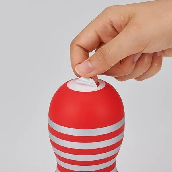Male Sex Toys Soft Case Cup TENGA ONACUP