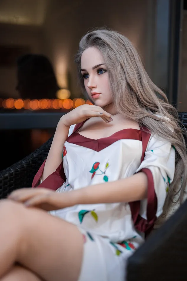 Male Sex Toys XY Doll XYDoll Misa Silicone TPE Hybrid Sex Doll 168cm Implanted Silver Hair Natural Male Sex Toys XY Doll XYDoll Misa Silicone TPE Hybrid Sex Doll 168cm Implanted Silver Hair Natural