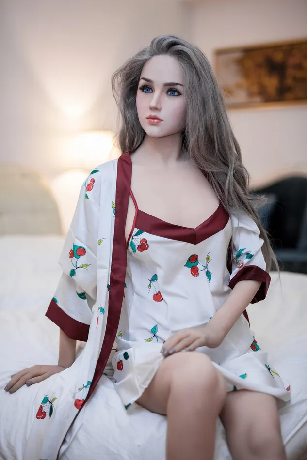 Male Sex Toys XY Doll XYDoll Misa Silicone TPE Hybrid Sex Doll 168cm Implanted Silver Hair Natural Male Sex Toys XY Doll XYDoll Misa Silicone TPE Hybrid Sex Doll 168cm Implanted Silver Hair Natural