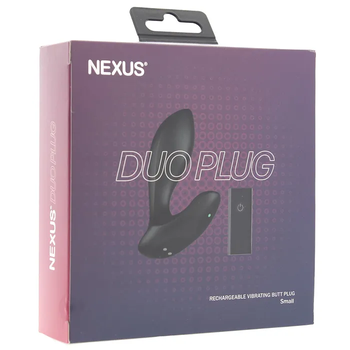 Nexus Anal Nexus Small Duo Plug Vibe