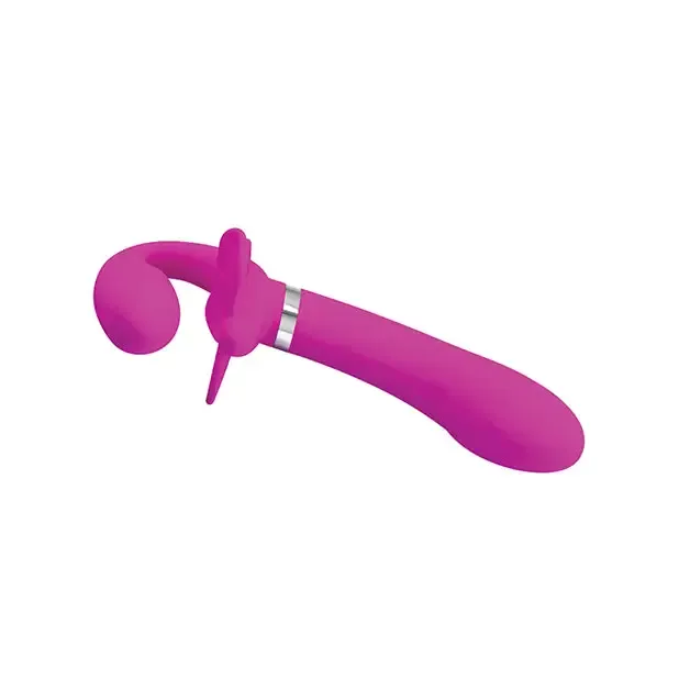 Pretty Love Vibrators Pretty Love Valerie Strapless Strap On Fuchsia Pretty Love Vibrators Pretty Love Valerie Strapless Strap On Fuchsia