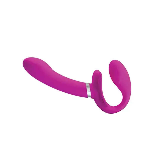 Pretty Love Vibrators Pretty Love Valerie Strapless Strap On Fuchsia Pretty Love Vibrators Pretty Love Valerie Strapless Strap On Fuchsia