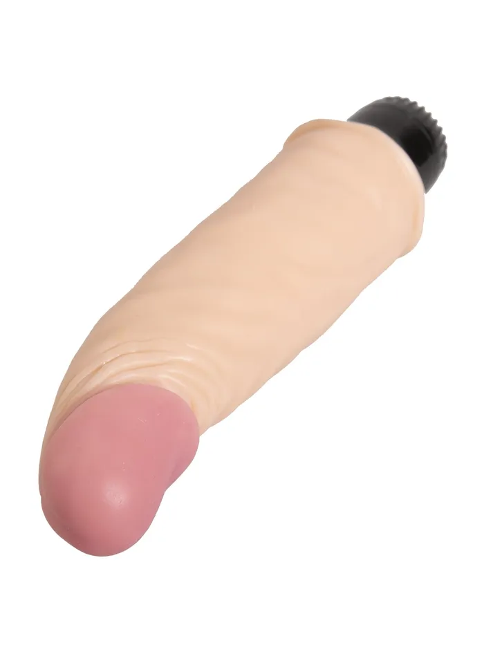 Real Feel 7 inch Vibrator HonourSkintwocom Vibrators Real Feel 7 inch Vibrator HonourSkintwocom Vibrators