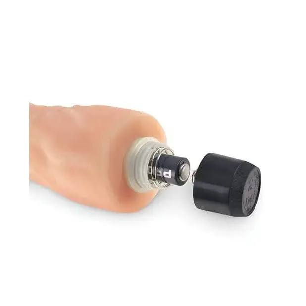 Real Feel Vibrators Real Feel No 13 Long 85 Waterproof Vibrator Real Feel Vibrators Real Feel No 13 Long 85 Waterproof Vibrator