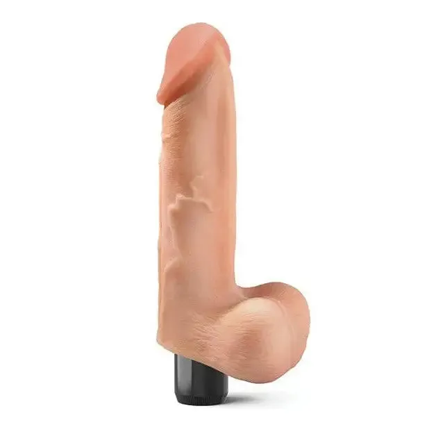 Real Feel Vibrators Real Feel No 13 Long 85 Waterproof Vibrator Real Feel Vibrators Real Feel No 13 Long 85 Waterproof Vibrator