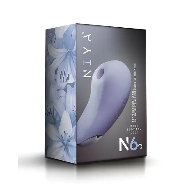 Rocksoff Female Sex Toys NIYA 6 Stimulator Cornflower Rocksoff Female Sex Toys NIYA 6 Stimulator Cornflower