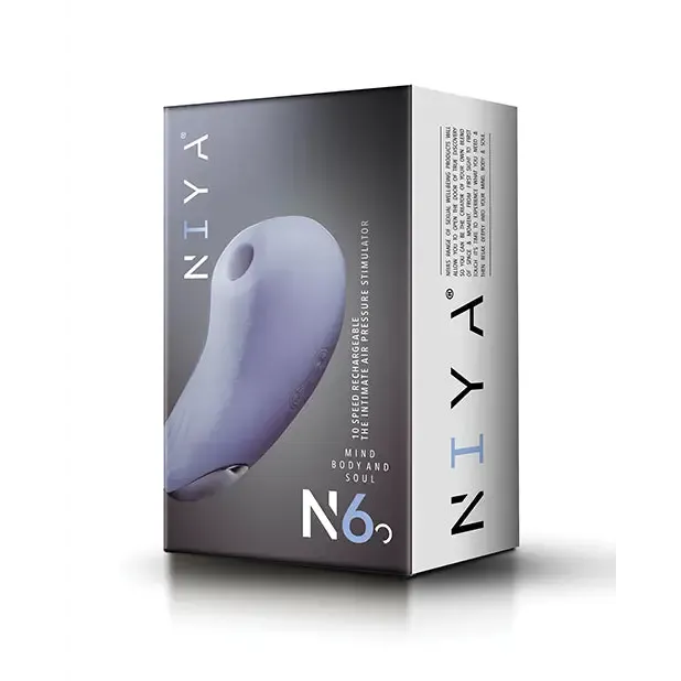 Rocksoff Female Sex Toys NIYA 6 Stimulator Cornflower Rocksoff Female Sex Toys NIYA 6 Stimulator Cornflower
