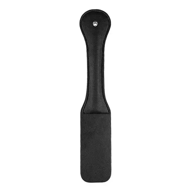 SHOTS AMERICA Anal Shots Ouch Slave Paddle Black SHOTS AMERICA Anal Shots Ouch Slave Paddle Black