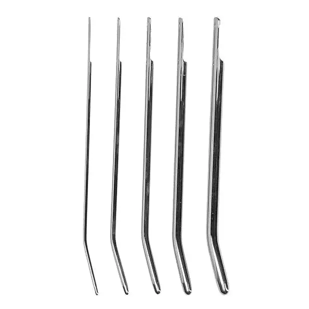 Shots America Male Sex Toys Shots Ouch Urethral Sounding Metal Dilator Set Shots America Male Sex Toys Shots Ouch Urethral Sounding Metal Dilator Set