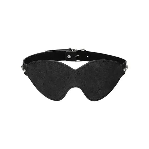 Shots Ouch Diamond Studded Eye Mask Black Shots America Anal Shots Ouch Diamond Studded Eye Mask Black Shots America Anal