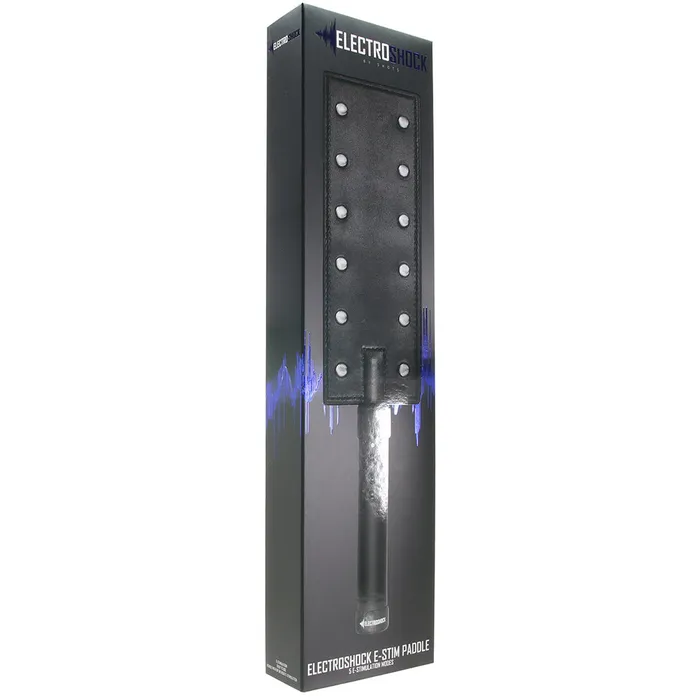 Shots Toys Vibrators ElectroShock EStim Paddle Shots Toys Vibrators ElectroShock EStim Paddle