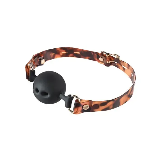 Sportsheets Male Sex Toys Sportsheet Amber Ball Gag