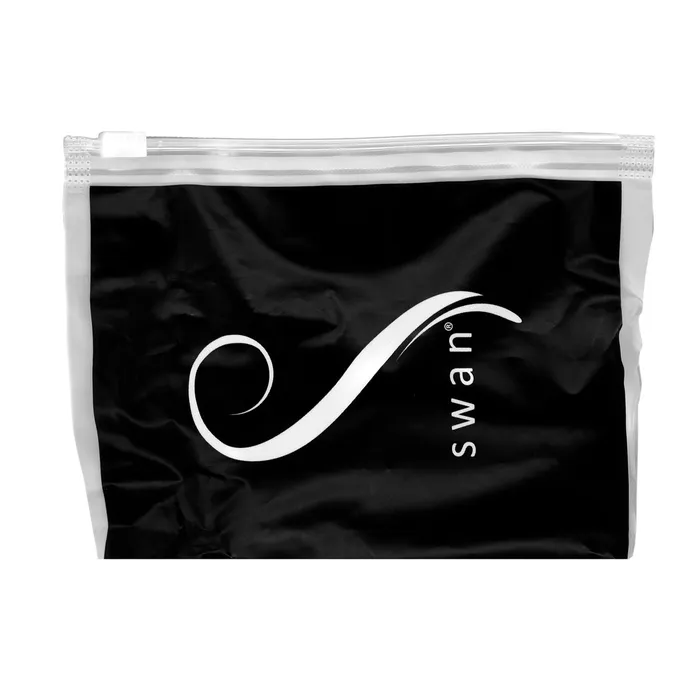 Swan Female Sex Toys Swan Maximum Bullet Vibrator Silicone Comfy Cuff Blue
