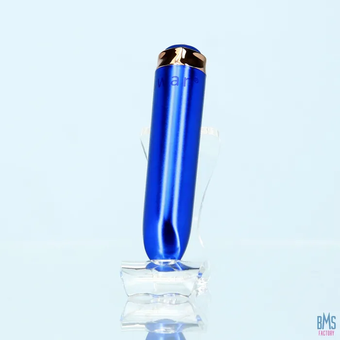 Swan Female Sex Toys Swan Maximum Bullet Vibrator Silicone Comfy Cuff Blue