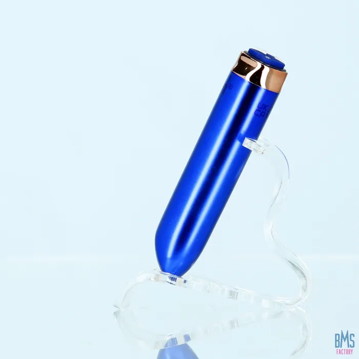 Swan Female Sex Toys Swan Maximum Bullet Vibrator Silicone Comfy Cuff Blue