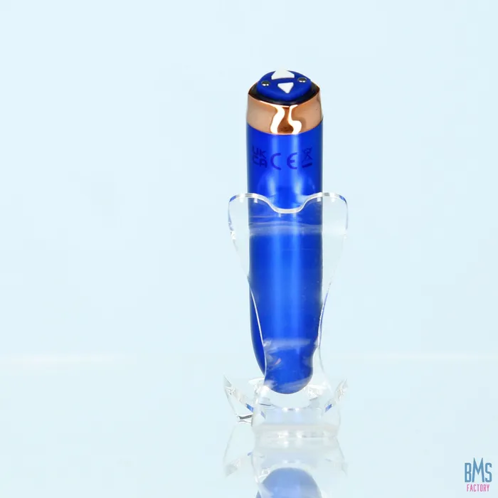 Swan Female Sex Toys Swan Maximum Bullet Vibrator Silicone Comfy Cuff Blue