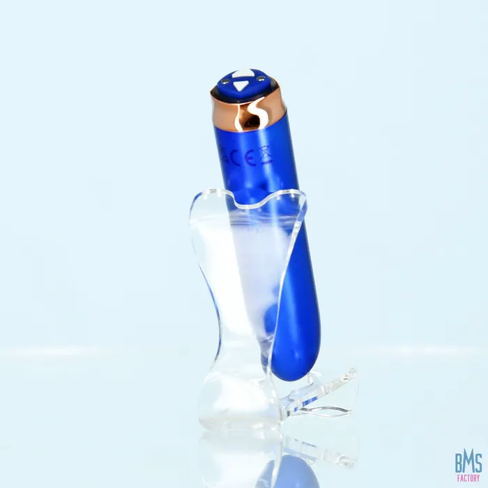 Swan Female Sex Toys Swan Maximum Bullet Vibrator Silicone Comfy Cuff Blue