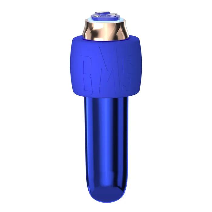 Swan Female Sex Toys Swan Maximum Bullet Vibrator Silicone Comfy Cuff Blue