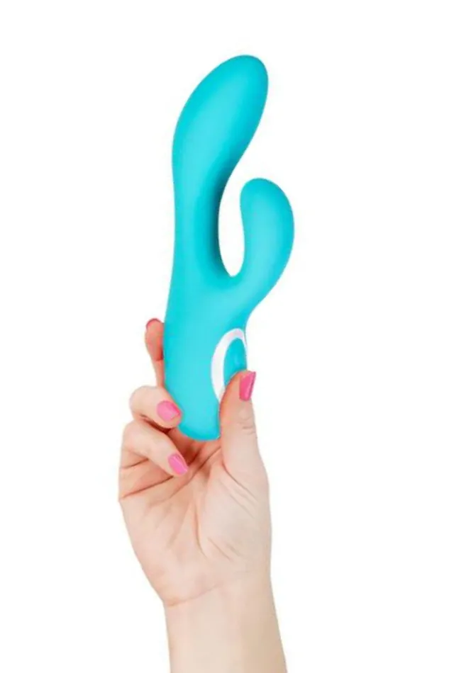 Swan Female Sex Toys Wonderlust St Tropez Rabbit Vibrator