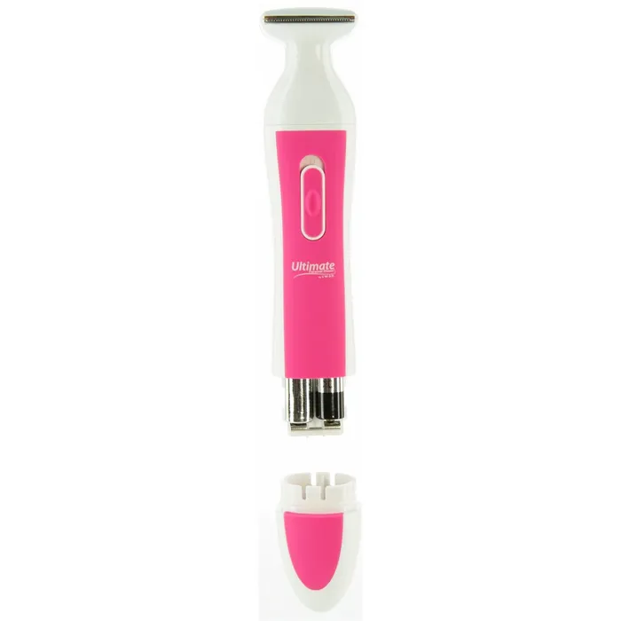 Swan Vibrators Ultimate Personal Shaver Women