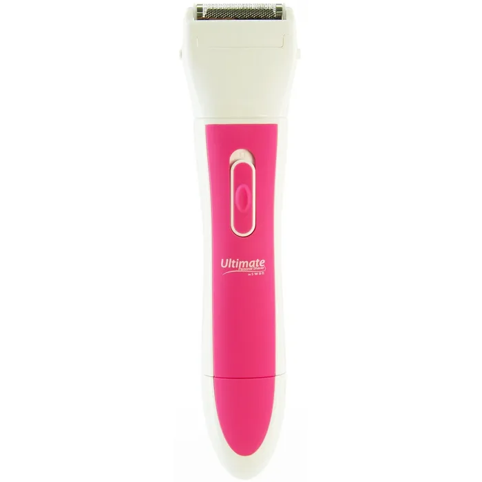 Swan Vibrators Ultimate Personal Shaver Women
